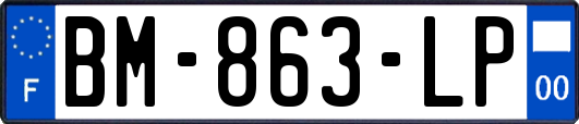BM-863-LP