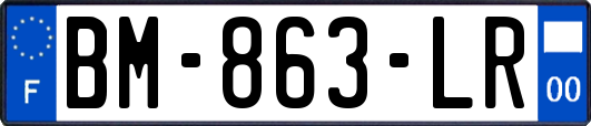 BM-863-LR