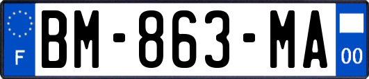 BM-863-MA