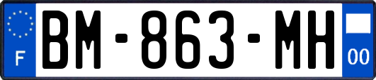 BM-863-MH