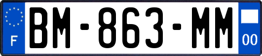 BM-863-MM