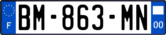 BM-863-MN