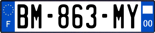 BM-863-MY