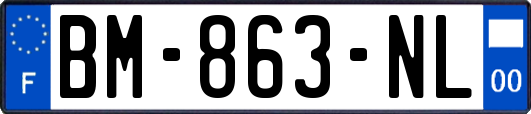 BM-863-NL