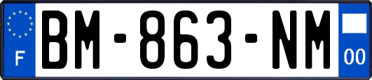 BM-863-NM