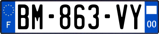 BM-863-VY