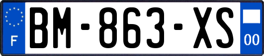 BM-863-XS
