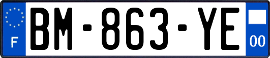 BM-863-YE