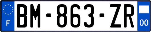 BM-863-ZR