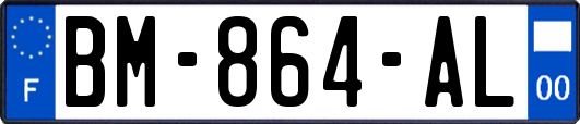 BM-864-AL