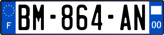 BM-864-AN