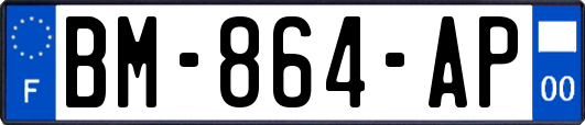 BM-864-AP