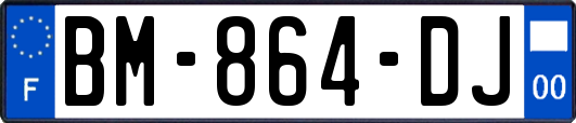 BM-864-DJ