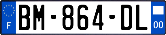 BM-864-DL