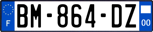 BM-864-DZ