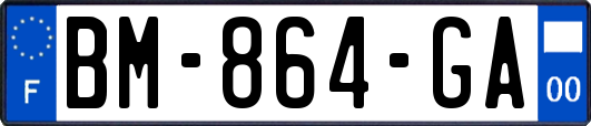 BM-864-GA