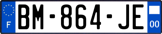 BM-864-JE