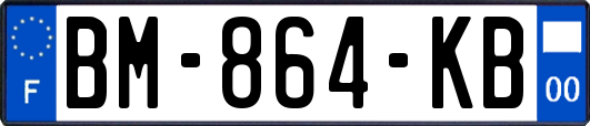 BM-864-KB