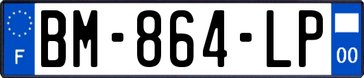 BM-864-LP