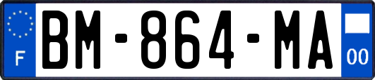 BM-864-MA