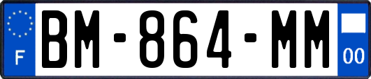 BM-864-MM