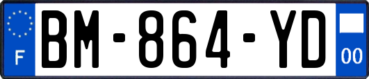 BM-864-YD