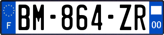 BM-864-ZR