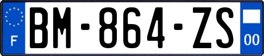 BM-864-ZS