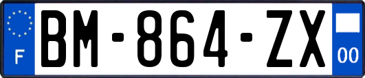 BM-864-ZX