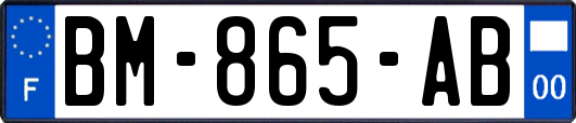 BM-865-AB