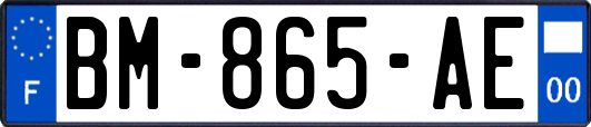 BM-865-AE