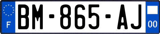 BM-865-AJ