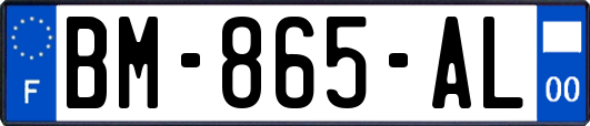 BM-865-AL