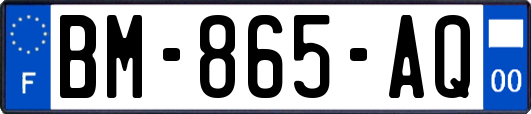 BM-865-AQ