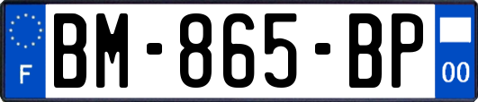 BM-865-BP