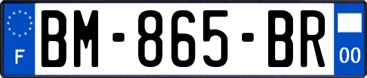 BM-865-BR