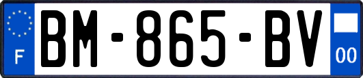 BM-865-BV