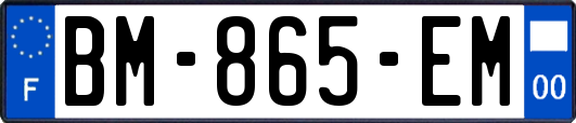 BM-865-EM