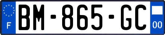 BM-865-GC