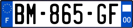 BM-865-GF