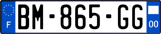 BM-865-GG