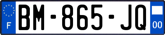 BM-865-JQ