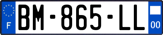 BM-865-LL
