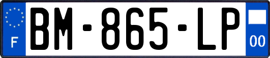 BM-865-LP