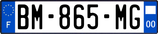 BM-865-MG