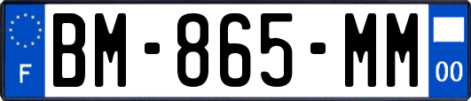 BM-865-MM