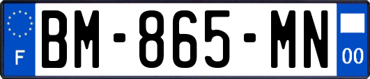 BM-865-MN