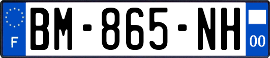 BM-865-NH