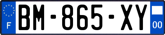 BM-865-XY