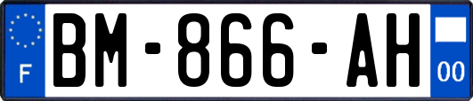 BM-866-AH
